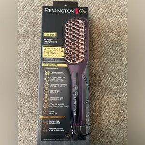 Remington Pro - Heated Smoothing Brush